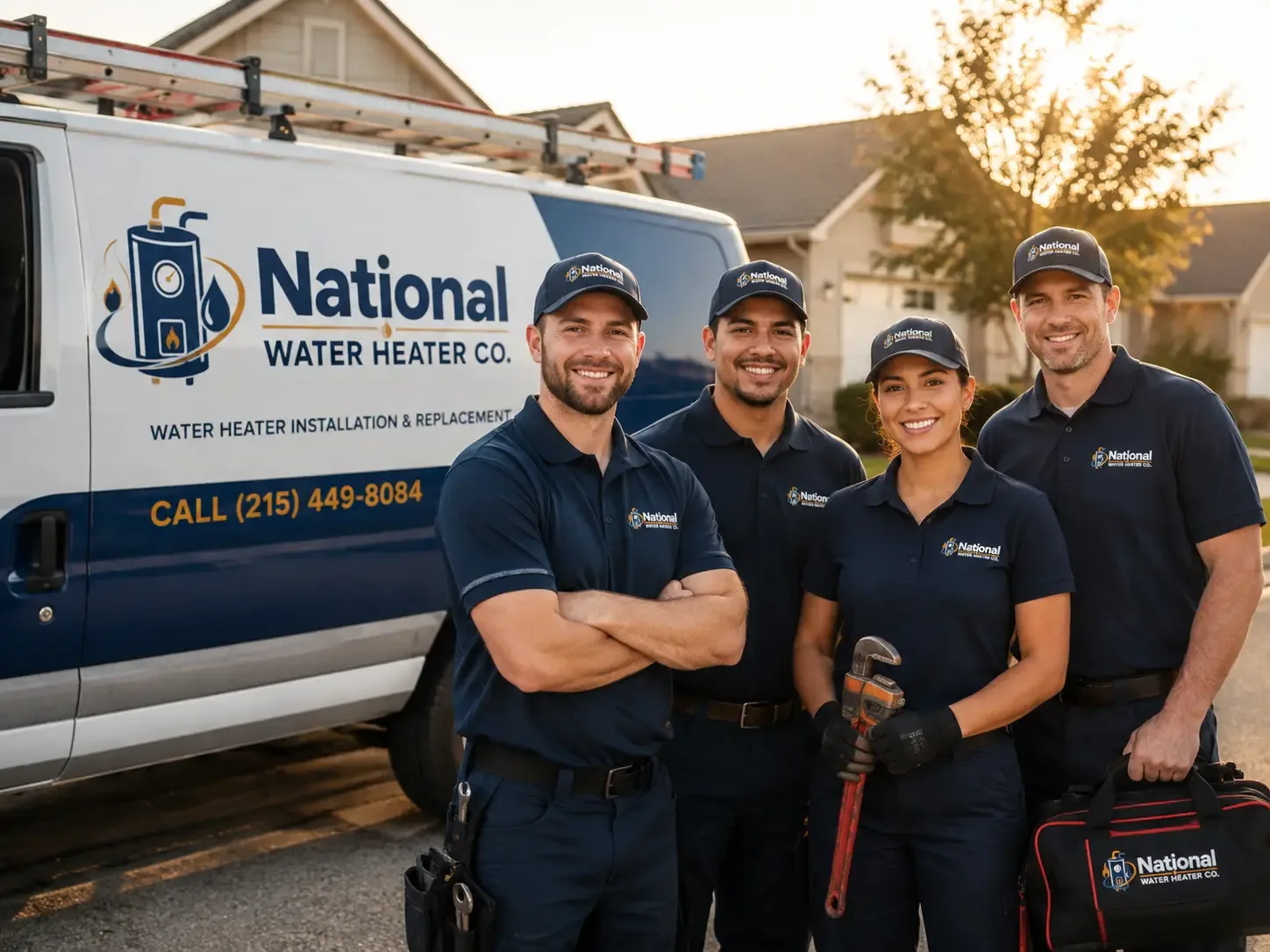 Water Heater Installation company in Clarksville, IA