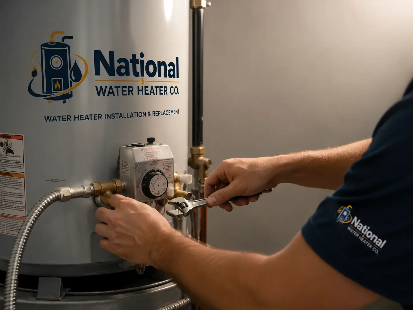Why choose Water Heater Installation in Clarksville, IA